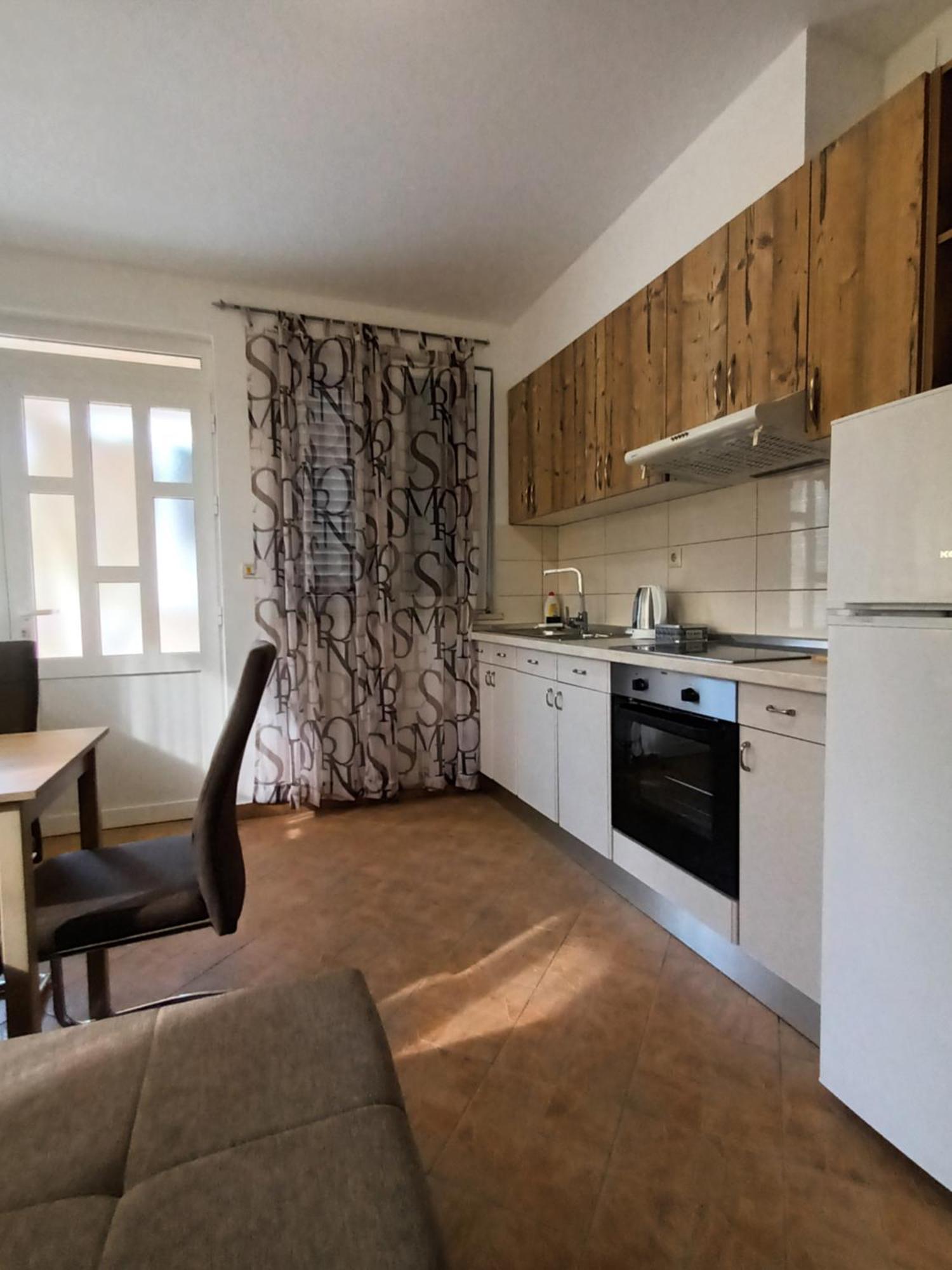 Apartment Luka Near Dubrovnik Cibaca Ngoại thất bức ảnh